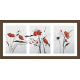 Floral Art Paintings (FHT-916)